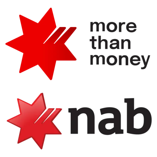 National Australia Bank (NAB) Logo